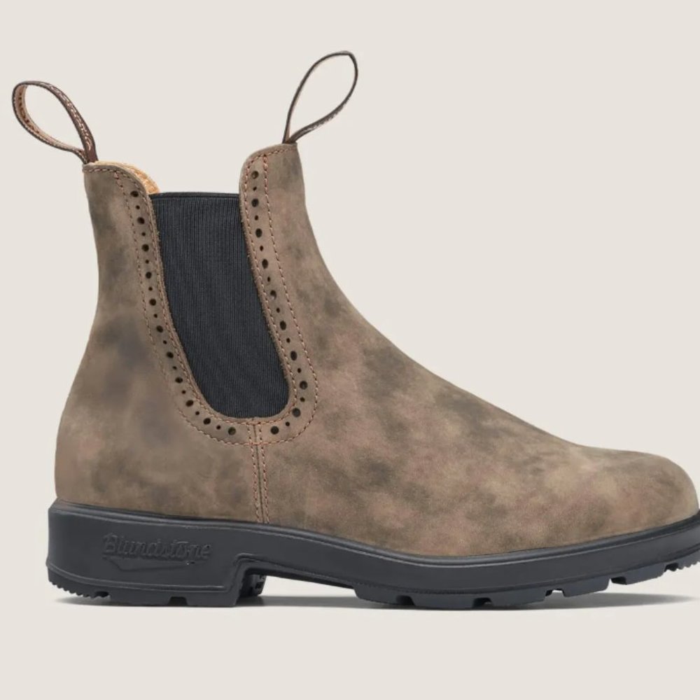New Custom Women's Hightop Blundstones Size 7.5